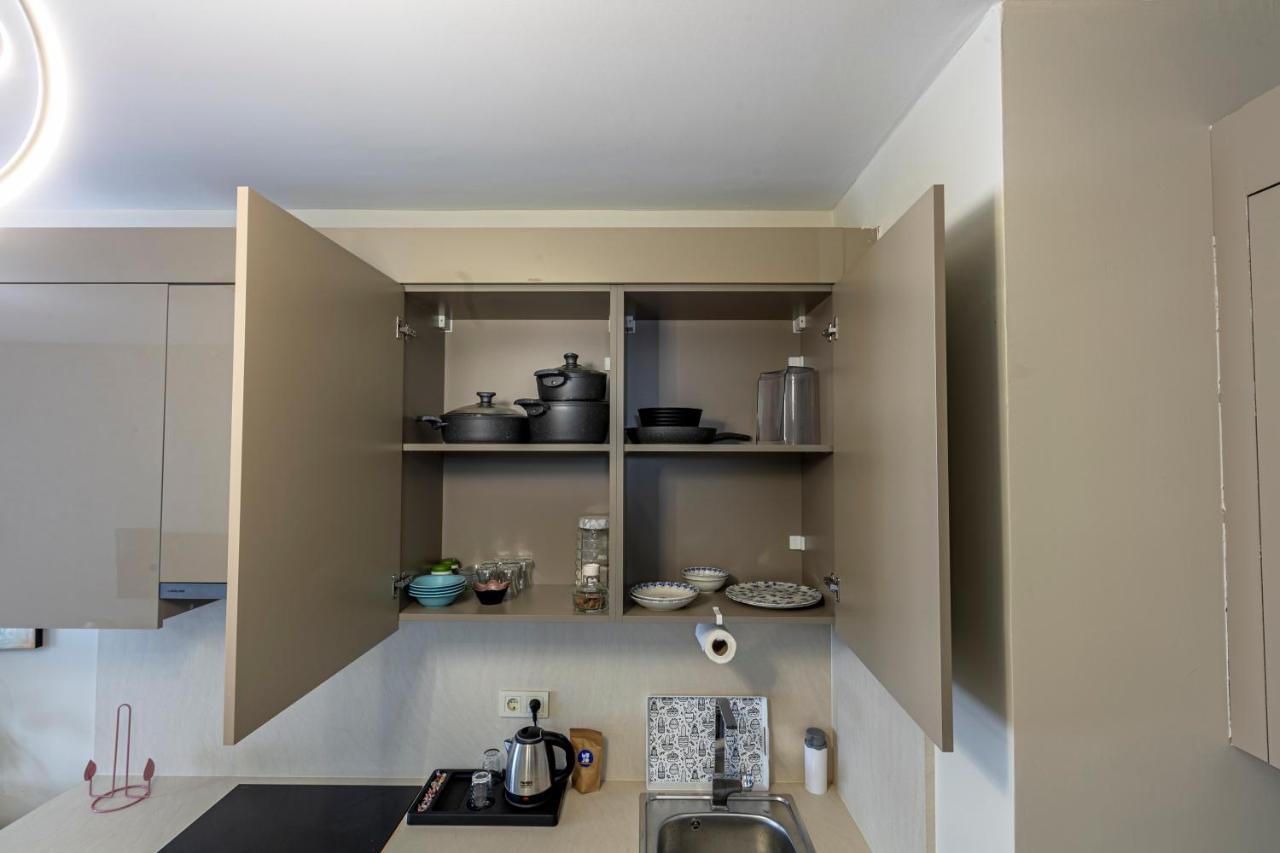 Nef 36 Lux Furnished Df Appartement Istambul