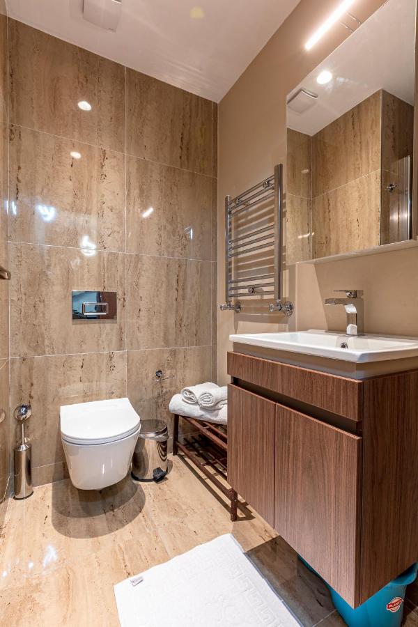 Nef 36 Lux Furnished Df * Istambul