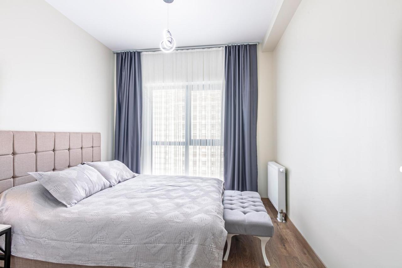 Nef 36 Lux Furnished Df Appartement Istambul