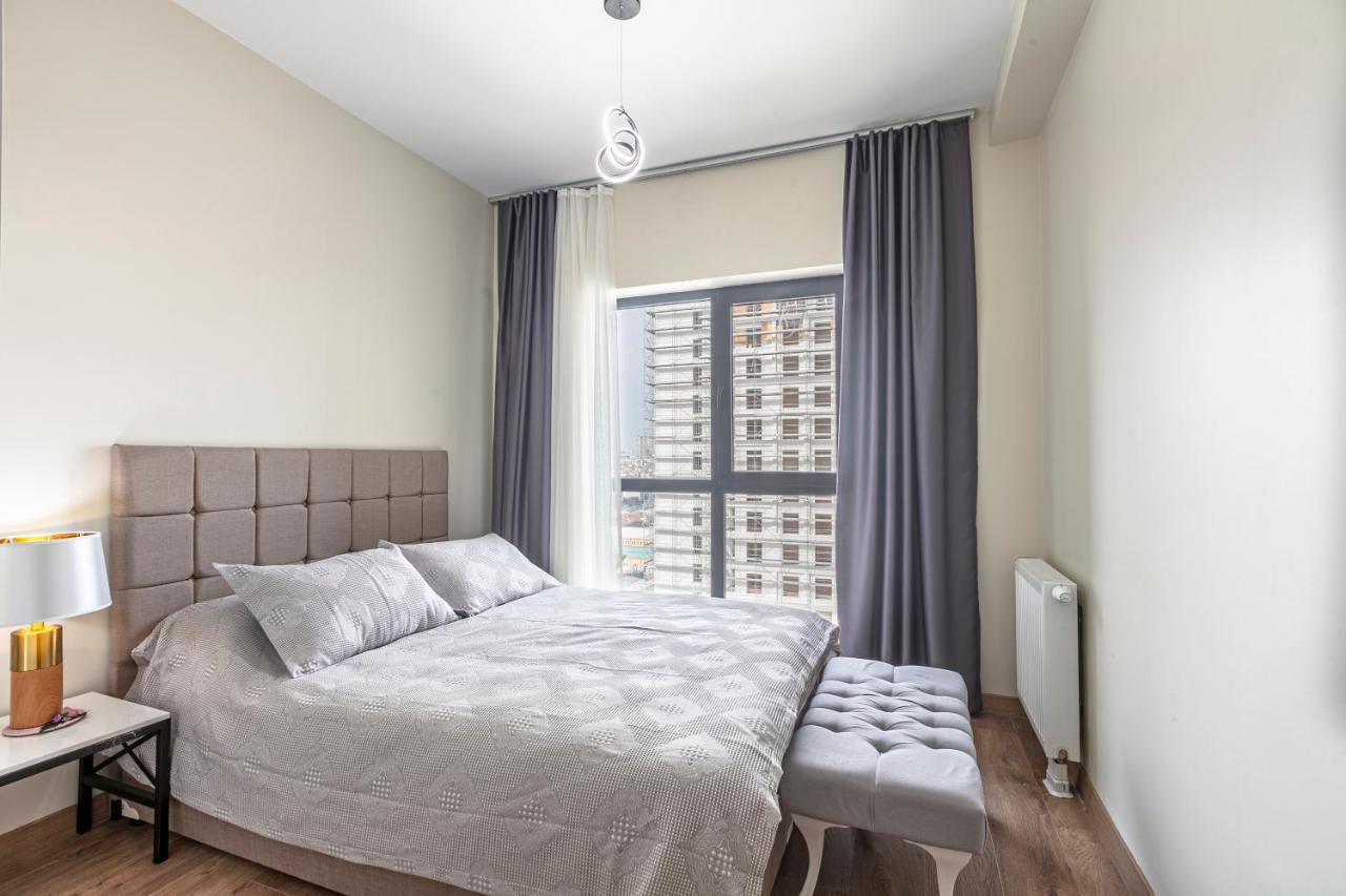 Nef 36 Lux Furnished Df Istambul