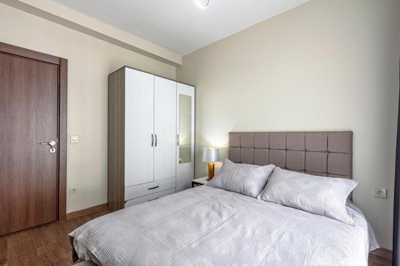 Appartement Nef 36 Lux Furnished Df Istambul