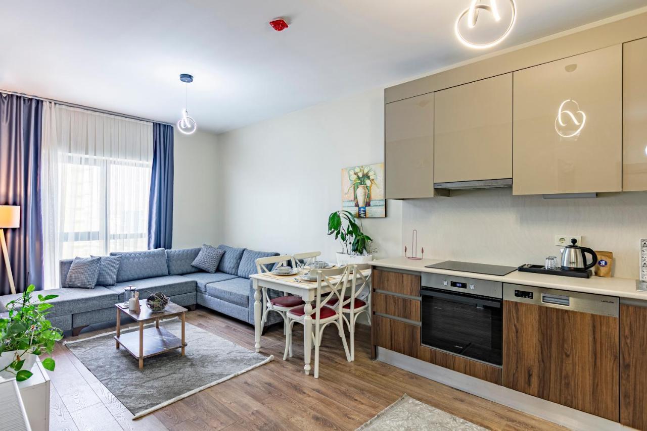 Appartement Nef 36 Lux Furnished Df Istambul