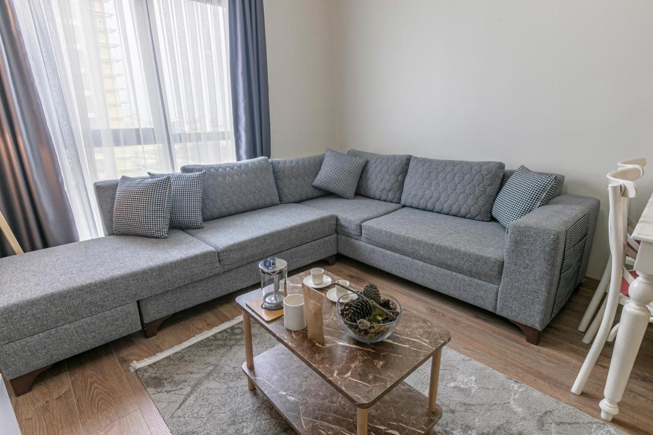 Nef 36 Lux Furnished Df Appartement Istambul
