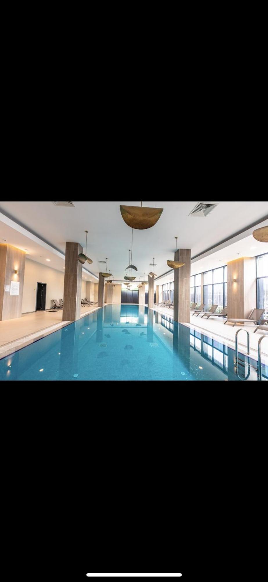 Appartement Nef 36 Lux Furnished Df